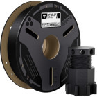 Accesoriu imprimanta 3D ELEGOO Filament PETG-CF, Black, 0.5 kg