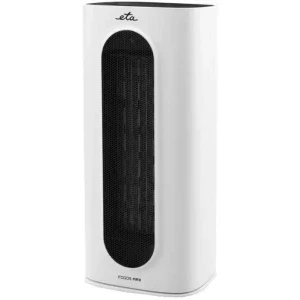ETA Aeroterma ceramica Fogos Max 3623, 2000 W, 2 trepte, Ventilare, Alb