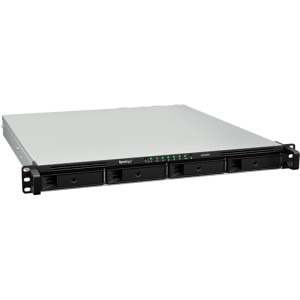 Synology RackStation RS826+, 4GB