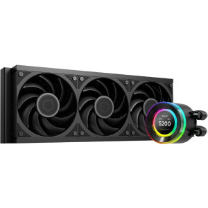 ID-Cooling SL360 V2 Plus ARGB Black