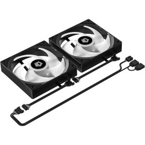 ID-Cooling FX240 TD ARGB Black