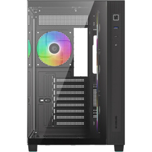 ID-Cooling VIEW-510-ARGB Black