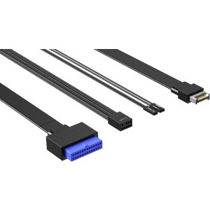 ID-Cooling VIEW-510-ARGB Black