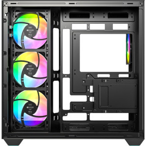 ID-Cooling VIEW-510-ARGB Black