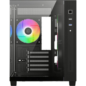 ID-Cooling VIEW-500-ARGB Black