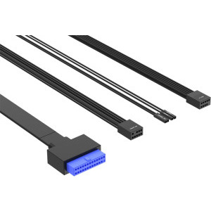 ID-Cooling Ware 310 aRGB Black