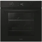 Cuptor incorporabil Haier H6 ID23B3HTB, Electric, 78 L, Autocuratare hidrolitica, Grill, Bionic Intelligence, hOn, Clasa A++, Negru