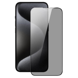 Lemontti Sticla Privacy Full Fit Black pentru iPhone 17/iPhone 17 Pro