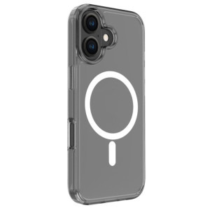 Lemontti Capac protectie spate Clear Shield Magsafe Transparent pentru iPhone 17