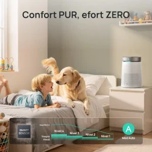 DREO Purificator de aer Macro AP606