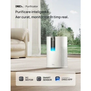 DREO Purificator aer Smart Macro 505S