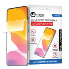 Folie protectie Lemontti Silicon 3D Self-Repair Matte pentru iPhone 16 Plus