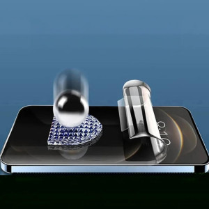 Lemontti Silicon Privacy pentru iPhone 16 Plus