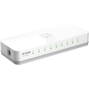 D-Link DES-1008C