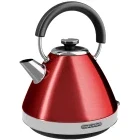 Fierbator Morphy Richards Venture, 3000W, 1.5L, Rosu