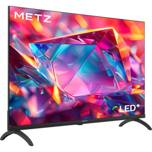 Metz Smart TV QLED 40MQH7030Z Seria MQH7030 100cm negru Full HD