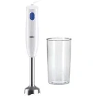Braun Mixer vertical MultiQuick 1 MQ10.001M, 450W, 0.35L, Alb