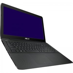 ASUS 15.6" X554LJ, HD, Procesor Intel® Core™ i3-5010U 2.1GHz Broadwell, 4GB, 500GB, GeForce 920M 1GB, Black