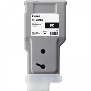 Canon Cartus PFI-207 Black