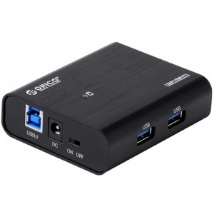 Orico H4888-U3 Black