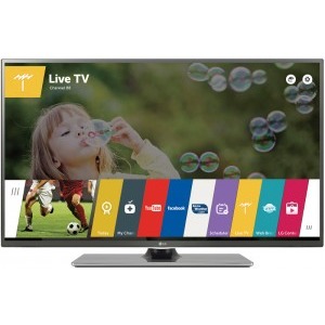LG Smart TV 42LF652V Seria LF652V 106cm argintiu Full HD 3D Pasiv include 2 perechi de ochelari 3D Pasivi