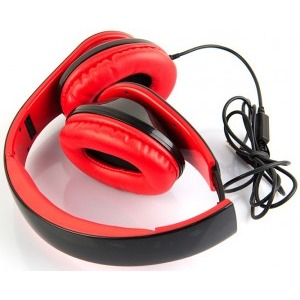 Microlab On-Ear, K360 Black - Red