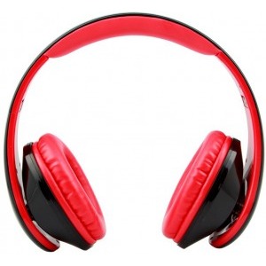 Microlab On-Ear, K360 Black - Red
