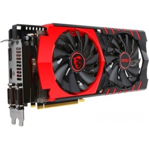Placa video MSI Radeon R9 390X GAMING OC 8GB GDDR5 512-bit - PC Garage