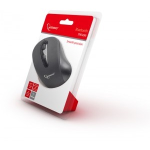 Gembird MUSWB2 Bluetooth, Black