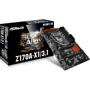 ASRock Z170A-X1/3.1