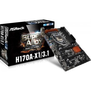ASRock H170A-X1/3.1