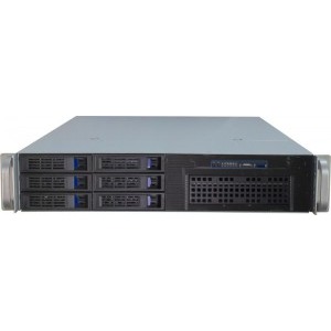 Inter-Tech Carcasa IPC 2U-2406