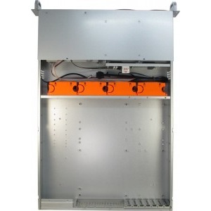 Inter-Tech Carcasa IPC 2U-2406