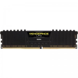Corsair Vengeance LPX Black 8GB DDR4 3000MHz CL16