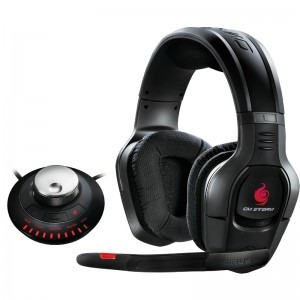 Cooler Master STORM Sirus True 5.1 Surround Sound