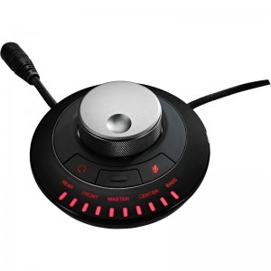 Cooler Master STORM Sirus True 5.1 Surround Sound