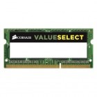 Corsair ValueSelect, 2GB, DDR3, 1066MHz, CL7, 1.5v
