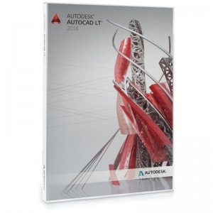 Autodesk AutoCAD LT 2014 Commercial