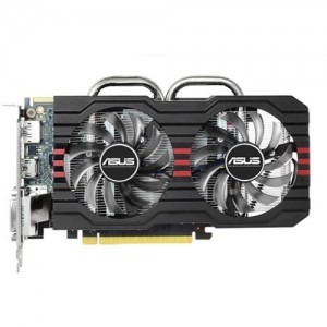 ASUS Radeon HD7790 DirectCU II OC 2GB GDDR5 128-bit