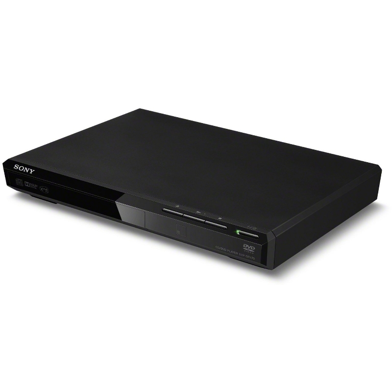 DVD Player Sony DVP-SR170