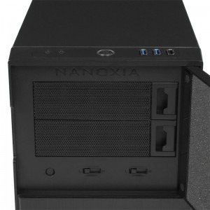 Nanoxia Deep Silence 4 Anthracite