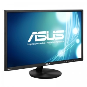 ASUS VN248H 23.8 inch 5ms GTG black