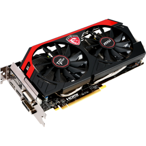 MSI GeForce GTX 780 Gaming Twin Frozr OC 3GB GDDR5 384-bit