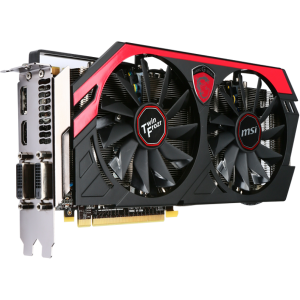 MSI GeForce GTX 780 Gaming Twin Frozr OC 3GB GDDR5 384-bit