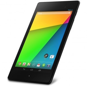 ASUS Google Nexus 7 2013, IPS MultiTouch, Snapdragon S4 Pro 1.5GHz Quad Core, 2GB RAM, 16GB flash, Wi-Fi, Bluetooth, GPS, Android 4.3, brown
