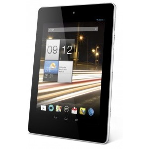 Acer Iconia A1-810, 7.9 inch IPS MultiTouch, Cortex A7 1.2GHz Quad Core, 1GB RAM, 16GB flash, Wi-Fi, Bluetooth, GPS, Android 4.2, grey