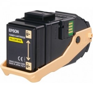 Epson Toner S050602 Yellow