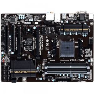 GIGABYTE GA-F2A88X-D3H