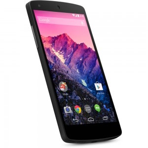 LG Google Nexus 5 16GB 4G Black