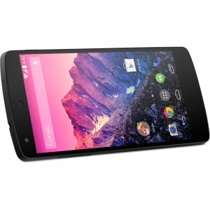 LG Google Nexus 5 16GB 4G Black